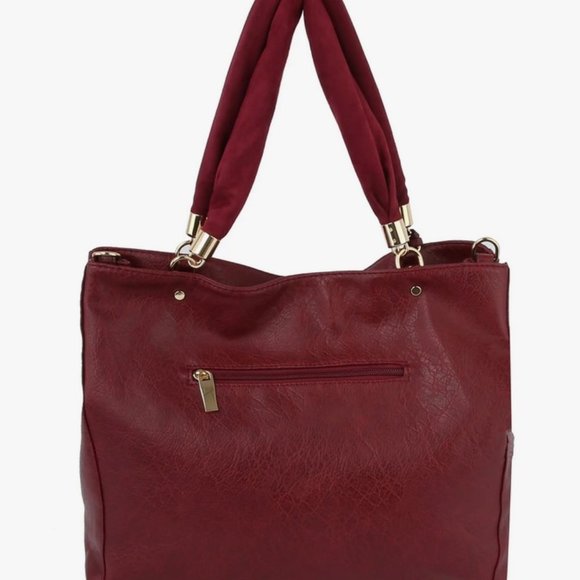 Cherry Pie Red Purse and Wallet - Picture 3 of 3